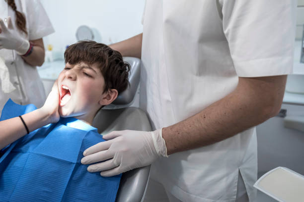 Best Dentist for Dental Trauma  in Cajahs Mountain, NC